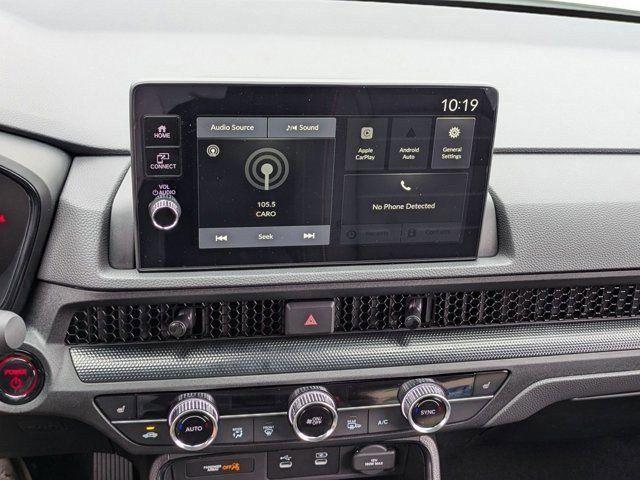 new 2026 Honda CR-V Hybrid car, priced at $37,530