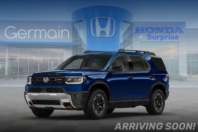 new 2026 Honda Passport car, priced at $50,311