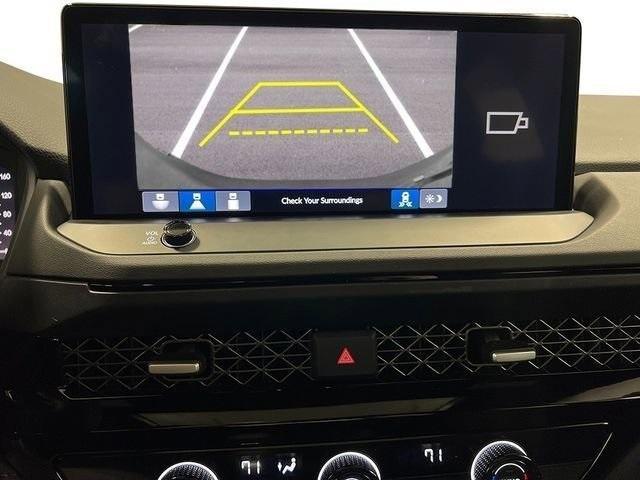 new 2025 Honda Accord Hybrid car, priced at $34,020