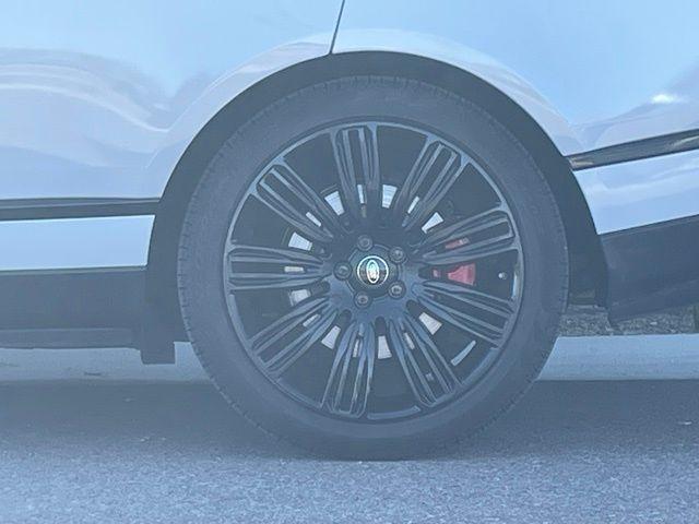 used 2020 Land Rover Range Rover car, priced at $66,100