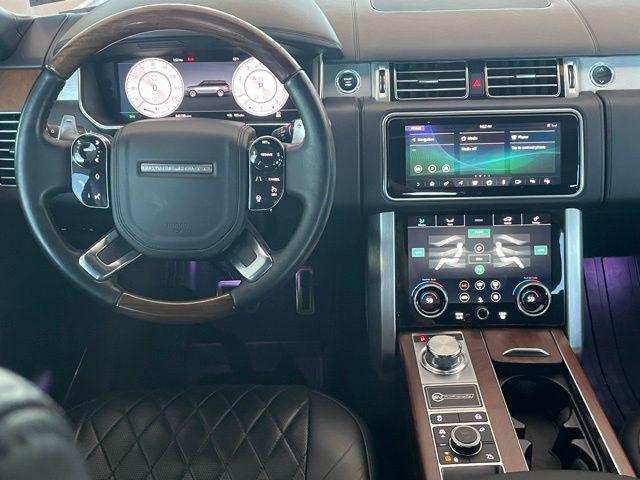 used 2020 Land Rover Range Rover car, priced at $66,100