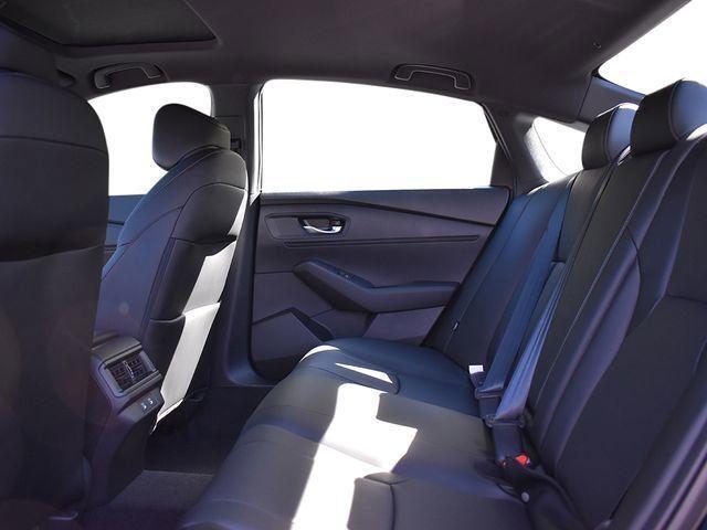 new 2026 Honda Accord Hybrid car, priced at $34,155