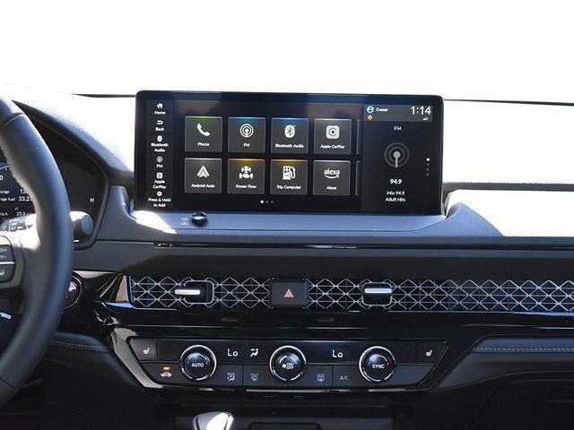 new 2026 Honda Accord Hybrid car, priced at $34,155