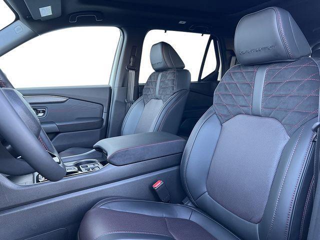 new 2026 Honda Pilot car, priced at $52,912