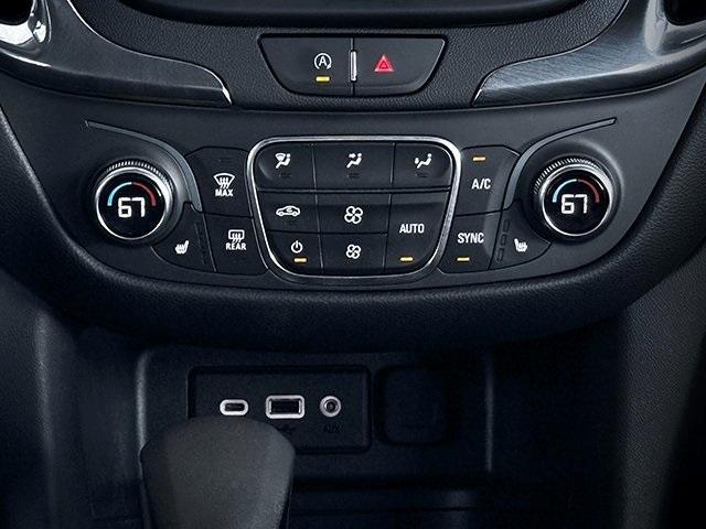 used 2022 Chevrolet Equinox car, priced at $17,940