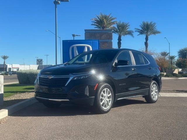 used 2022 Chevrolet Equinox car, priced at $20,688