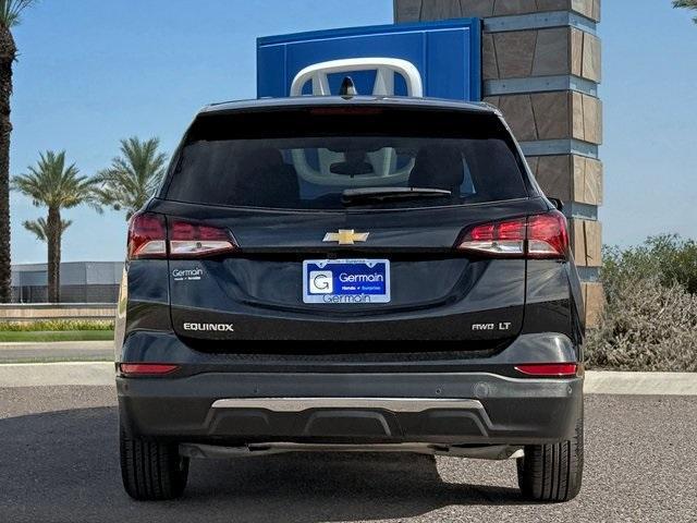used 2022 Chevrolet Equinox car, priced at $17,940