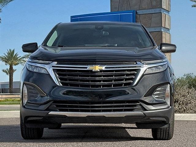used 2022 Chevrolet Equinox car, priced at $17,940
