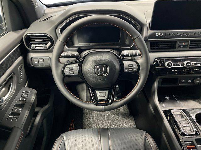 new 2026 Honda Passport car, priced at $51,300