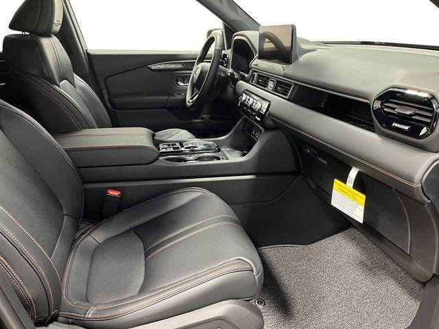 new 2026 Honda Passport car, priced at $51,300