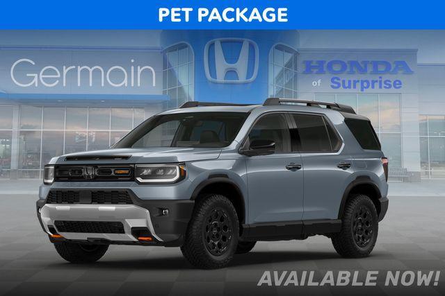 new 2026 Honda Passport car, priced at $51,300