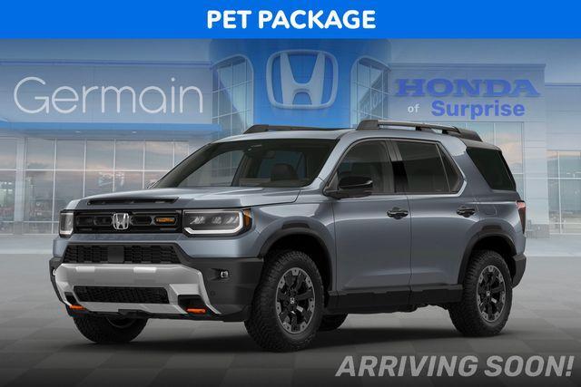 new 2026 Honda Passport car, priced at $51,300
