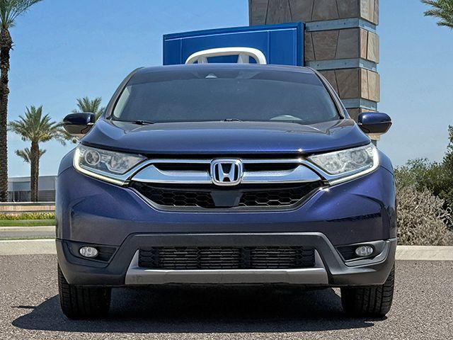 used 2018 Honda CR-V car, priced at $20,275