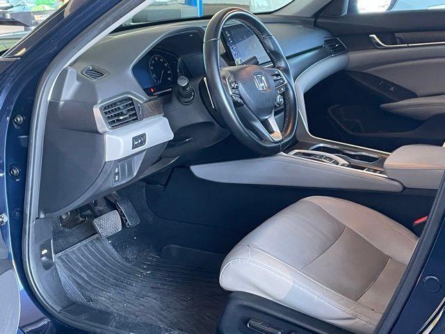 used 2019 Honda Accord car, priced at $21,515