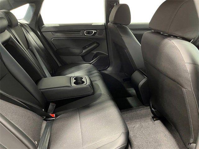 new 2026 Honda Civic car, priced at $27,323