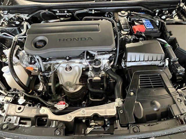 new 2026 Honda Civic car, priced at $27,323