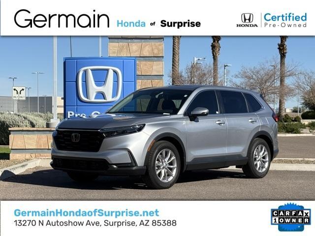 used 2023 Honda CR-V car, priced at $29,564