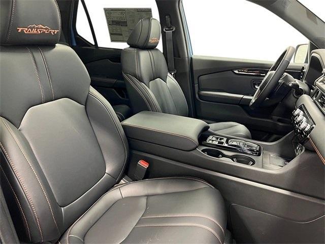 new 2026 Honda Pilot car, priced at $52,345