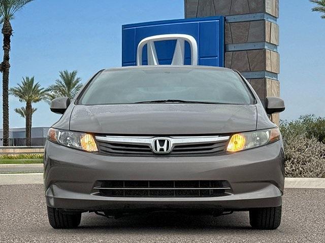 used 2012 Honda Civic car, priced at $9,199