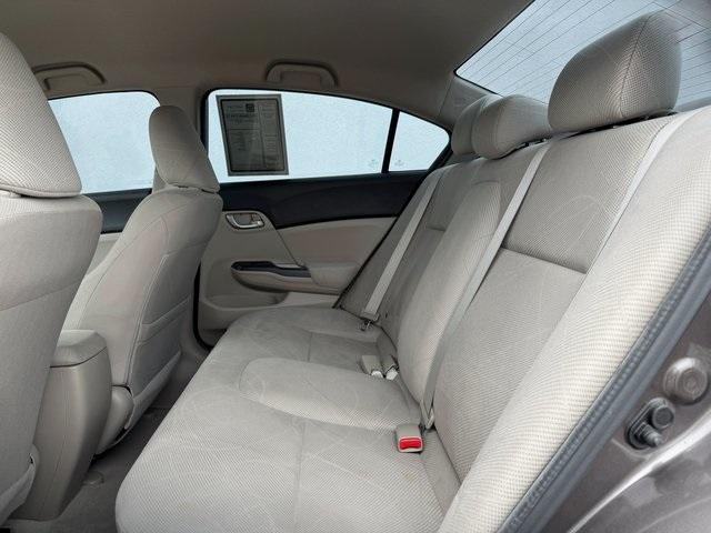 used 2012 Honda Civic car, priced at $9,199