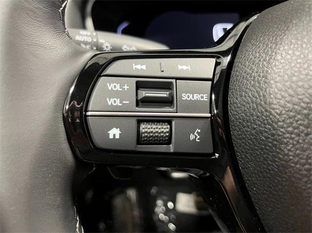 new 2026 Honda Civic car, priced at $27,323