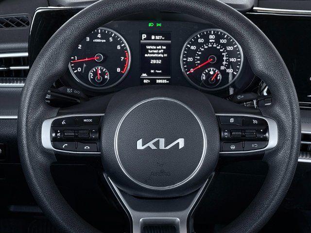 used 2023 Kia K5 car, priced at $19,930