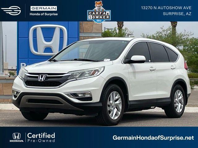 used 2016 Honda CR-V car, priced at $14,319