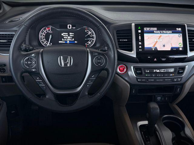 used 2016 Honda Pilot car, priced at $19,559