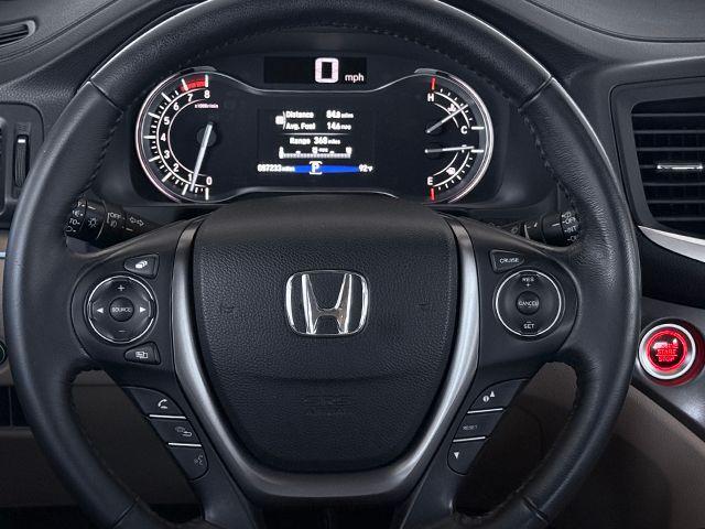used 2016 Honda Pilot car, priced at $19,559