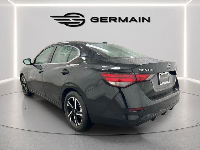 used 2025 Nissan Sentra car, priced at $20,161