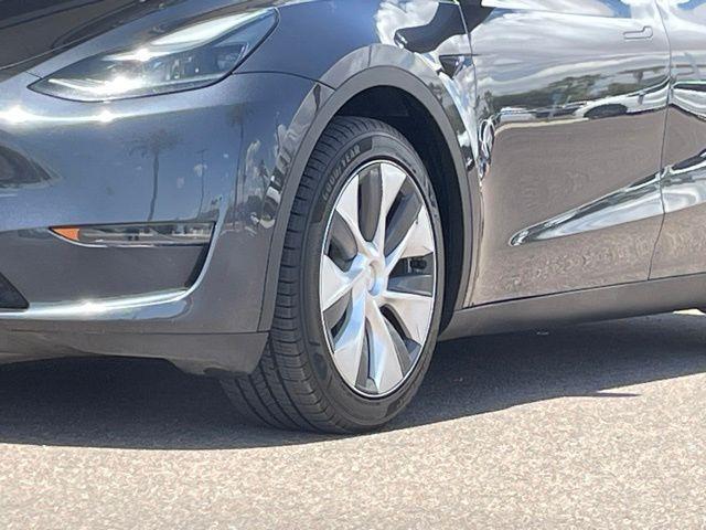 used 2024 Tesla Model Y car, priced at $27,935