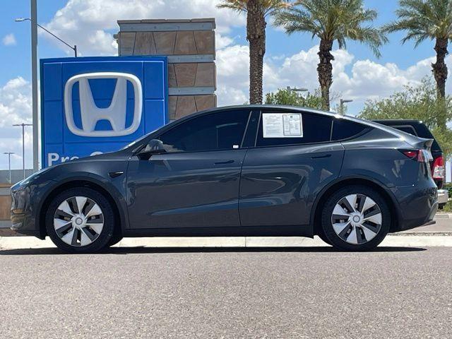 used 2024 Tesla Model Y car, priced at $27,935