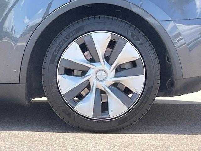used 2024 Tesla Model Y car, priced at $27,935