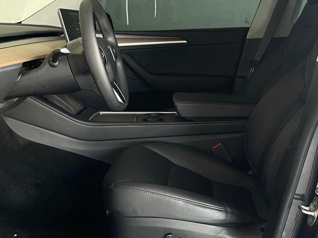 used 2024 Tesla Model Y car, priced at $27,935