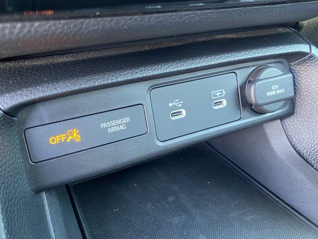 used 2026 Honda Civic car, priced at $29,201