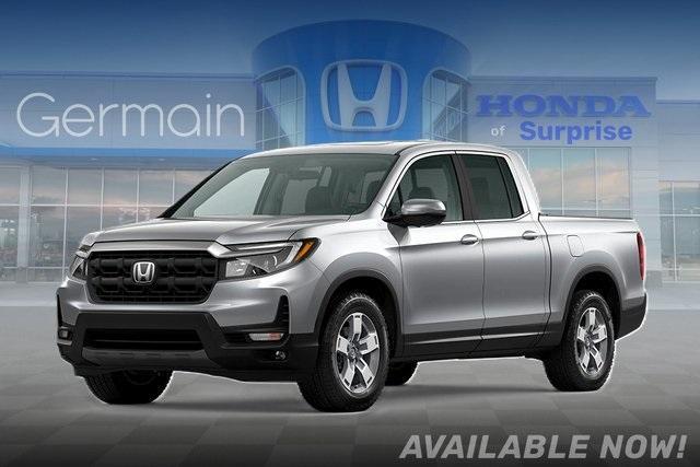 new 2026 Honda Ridgeline car, priced at $42,796