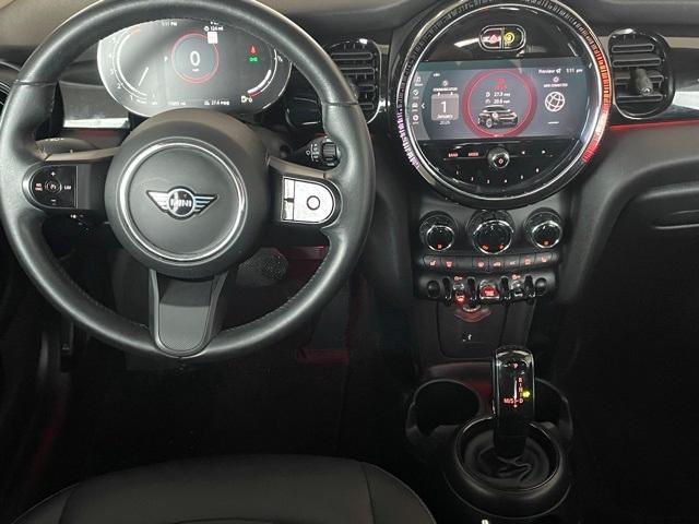 used 2023 MINI Hardtop car, priced at $21,852