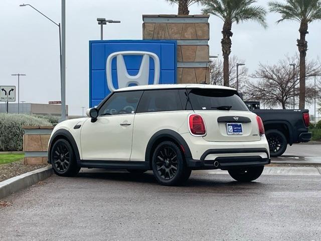 used 2023 MINI Hardtop car, priced at $21,852