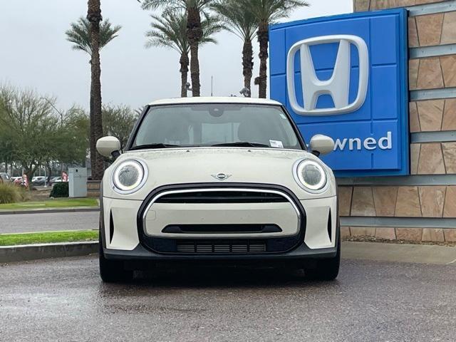 used 2023 MINI Hardtop car, priced at $21,852