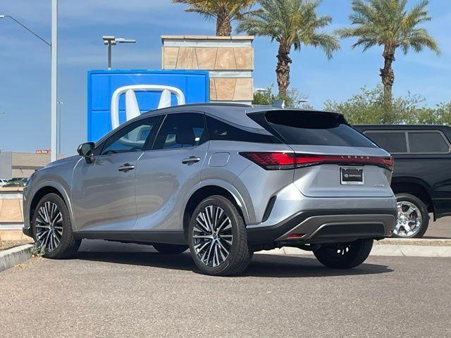 used 2025 Lexus RX 350 car, priced at $54,924