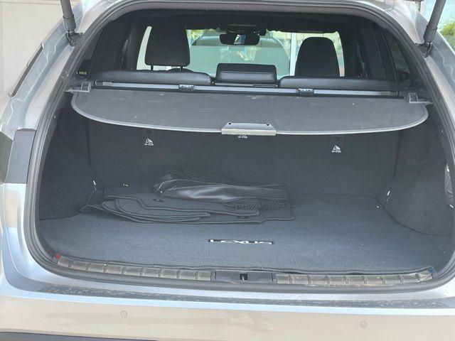 used 2025 Lexus RX 350 car, priced at $54,924