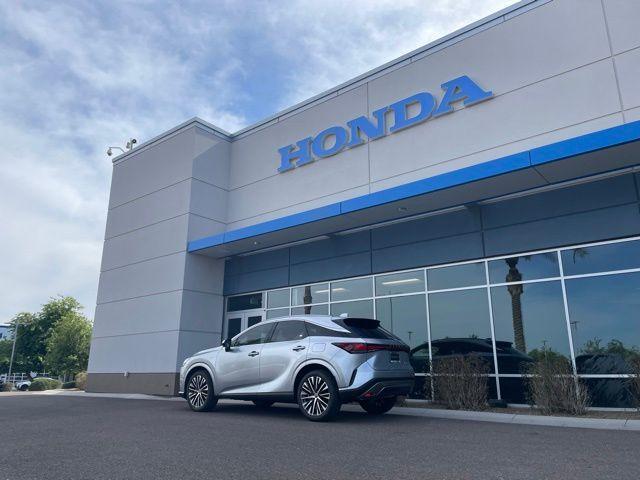 used 2025 Lexus RX 350 car, priced at $54,924