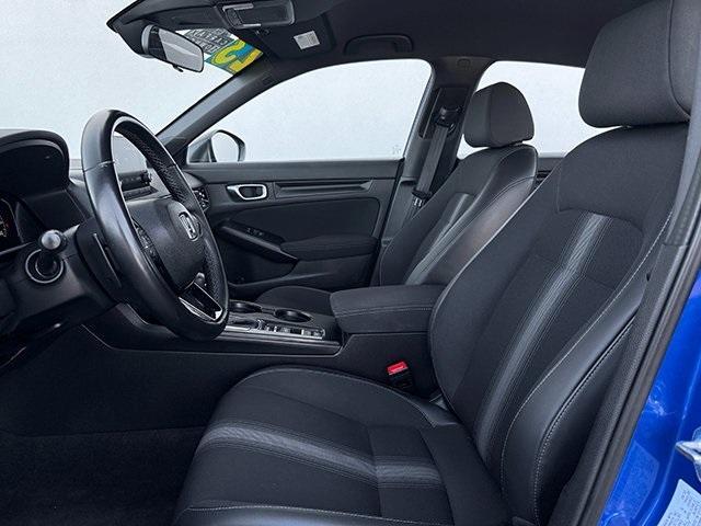 used 2023 Honda Civic car, priced at $21,798