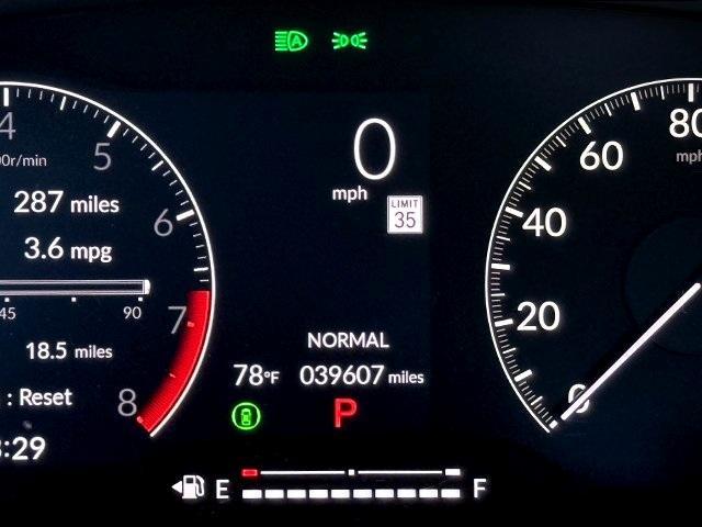 used 2023 Honda Civic car, priced at $21,798