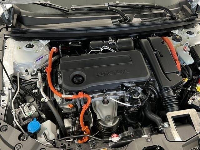 new 2025 Honda Accord Hybrid car, priced at $34,020