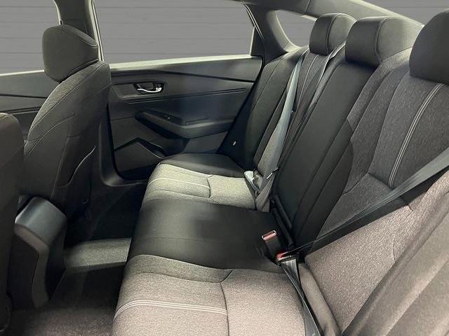 new 2025 Honda Accord Hybrid car, priced at $34,020