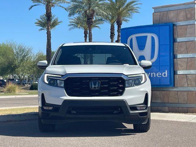 used 2022 Honda Passport car, priced at $29,645