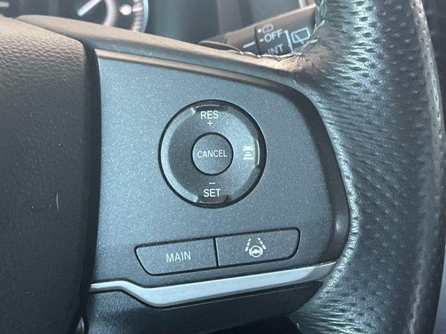 used 2022 Honda Passport car, priced at $29,645