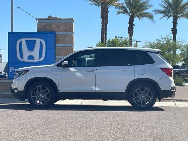 used 2022 Honda Passport car, priced at $29,645