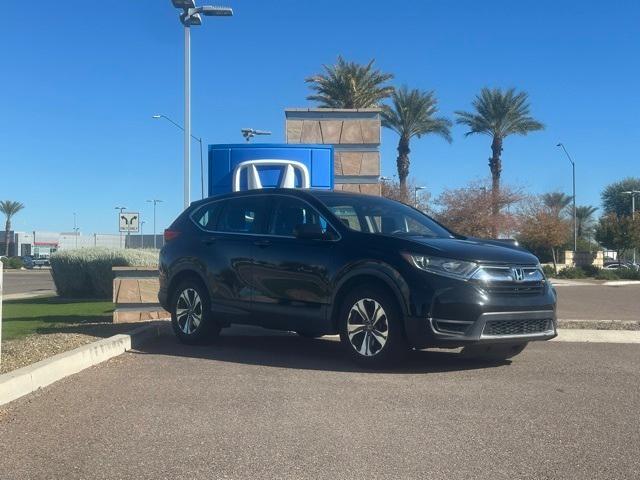 used 2018 Honda CR-V car, priced at $16,735
